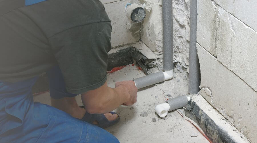 Septic Tank Baffle Cleaning in Northfield, MA